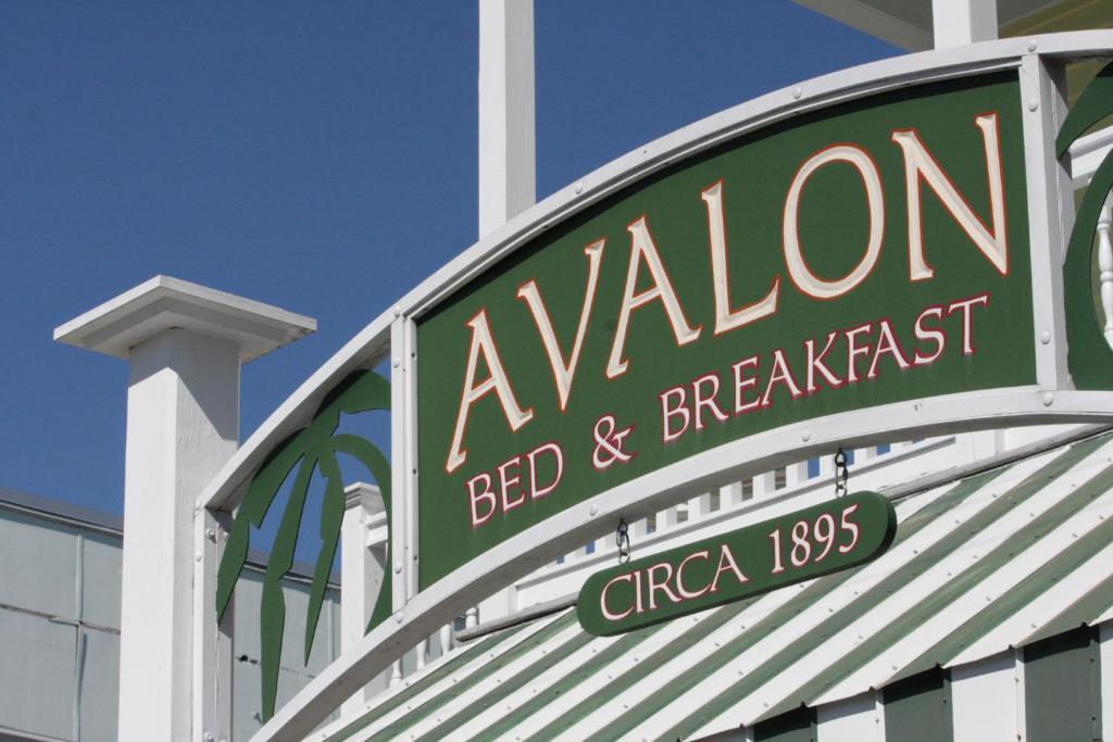 Avalon Bed And Breakfast (Adults Only) Key West Exterior photo