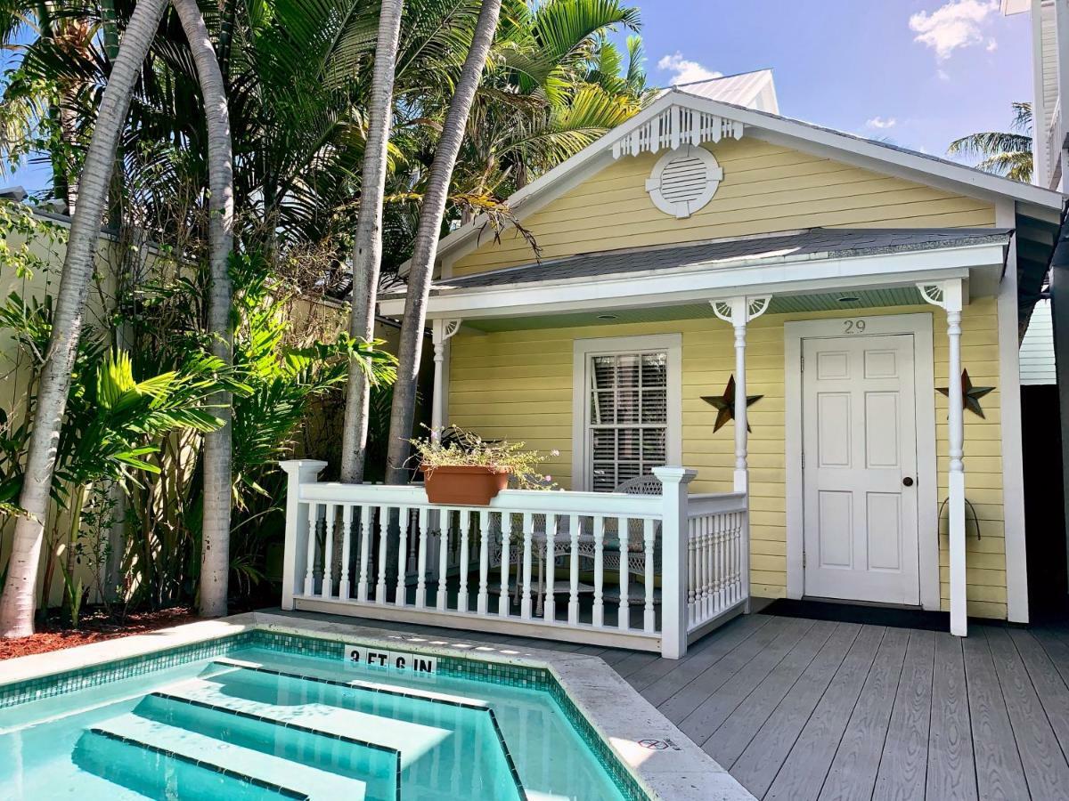 Avalon Bed And Breakfast (Adults Only) Key West Exterior photo